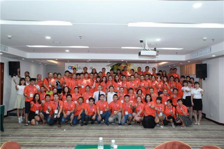 韵之彩门窗品牌战略合作峰会