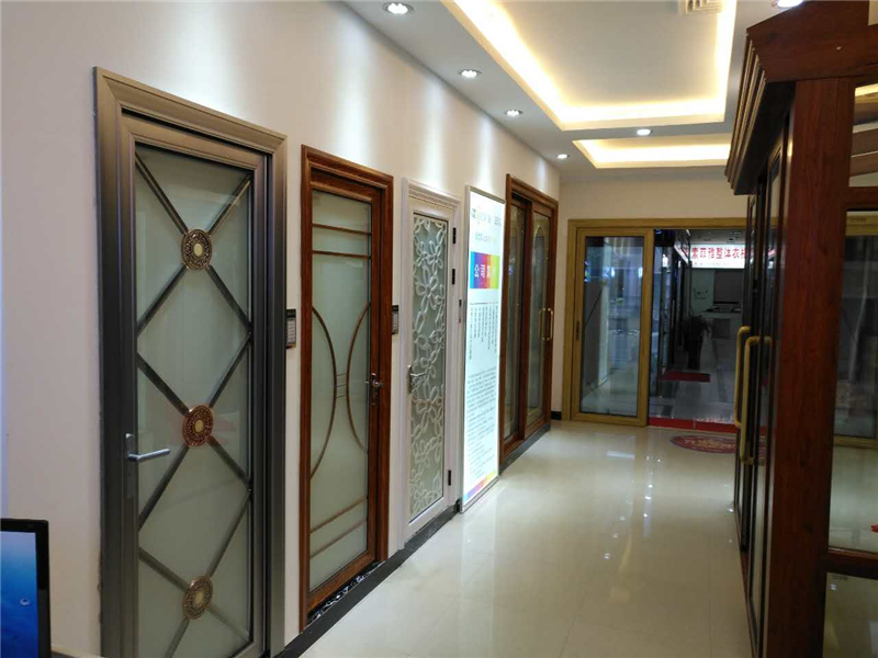 韵之彩门窗贵州贵阳加盟店
