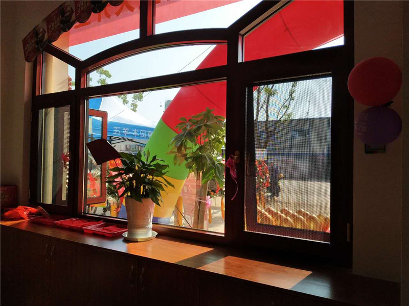 韵之彩门窗江西南康专卖店
