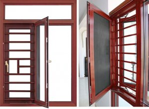 购买平开窗,门窗加盟品牌店的产品需要注意什么