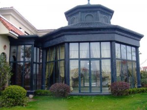 冬季如何解决阳光房冷凝水以及排水设计方案？